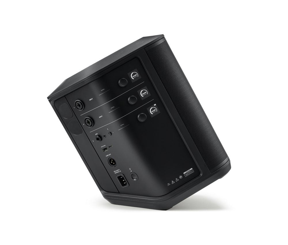 Bose S1 Pro+ Black Altavoz De Fiesta