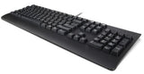 EAN 0191200574887 - Lenovo 4X30M86917 teclado Oficina USB QWERTY Inglés del Reino Unido Negro imagen 1