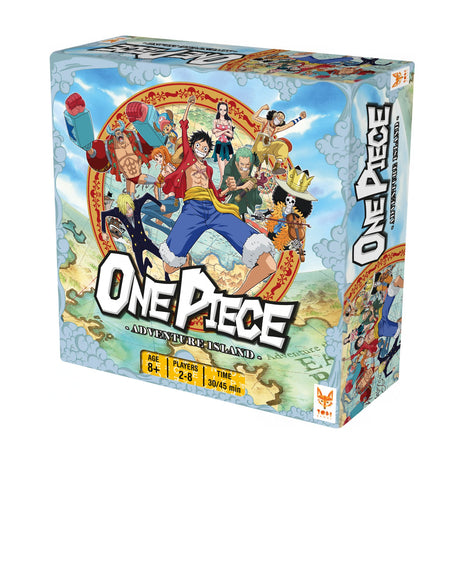 EAN 3760089891001 - Topi Games OP-629001 juego de tablero 45 min Juego de mesa Viaje/aventura imagen 1