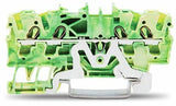 Wago 2002-1407 4-Leiter-Schutzleiterk- Lemme,2,5 Mm