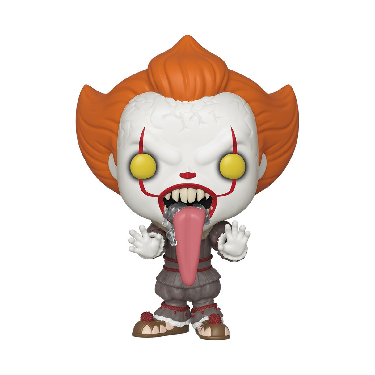 Funko Pop Pennywise Con Lengua De Perro 781 - It Capítulo 2 - 889698406314