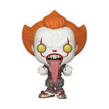 Funko Pop Pennywise Con Lengua De Perro 781 - It Capítulo 2 - 889698406314