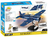 EAN 5902251057312 - COBI F4F Wildcat - Northrop Grumman imagen 9