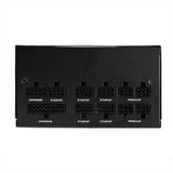 EAN 0753263077202 - Chieftec PowerUp GPX-850FC unidad de fuente de alimentación 850 W 20+4 pin ATX ATX Negro imagen 4