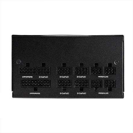 EAN 0753263077202 - Chieftec PowerUp GPX-850FC unidad de fuente de alimentación 850 W 20+4 pin ATX ATX Negro imagen 4