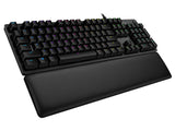 EAN 5099206085893 - Logitech G 920-009323 teclado Juego USB QWERTY Español Carbono imagen 4