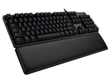 EAN 5099206085893 - Logitech G 920-009323 teclado Juego USB QWERTY Español Carbono imagen 1