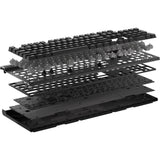 Teclado Alemán Corsair K70 Max Usb Negro