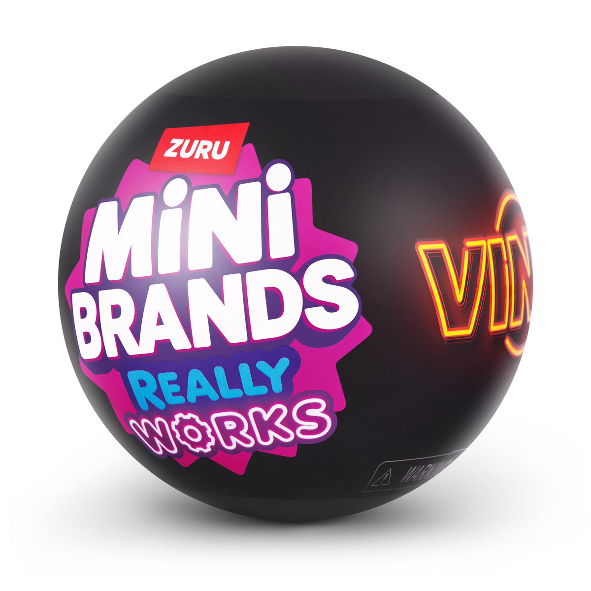 Zuru Mini Brands - Really Works Vinyl (Artículo Surtido) 77772gq1