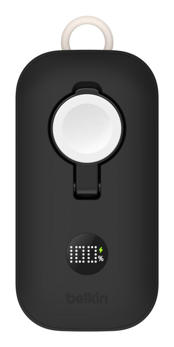 Belkin Powerbank 10.000mah 45w Inkl.Apple Watch-Lad. Bpd012hqbk