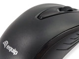 EAN 4015867222706 - Equip 245107 ratón Oficina Ambidextro USB tipo A Óptico 1000 DPI imagen 3