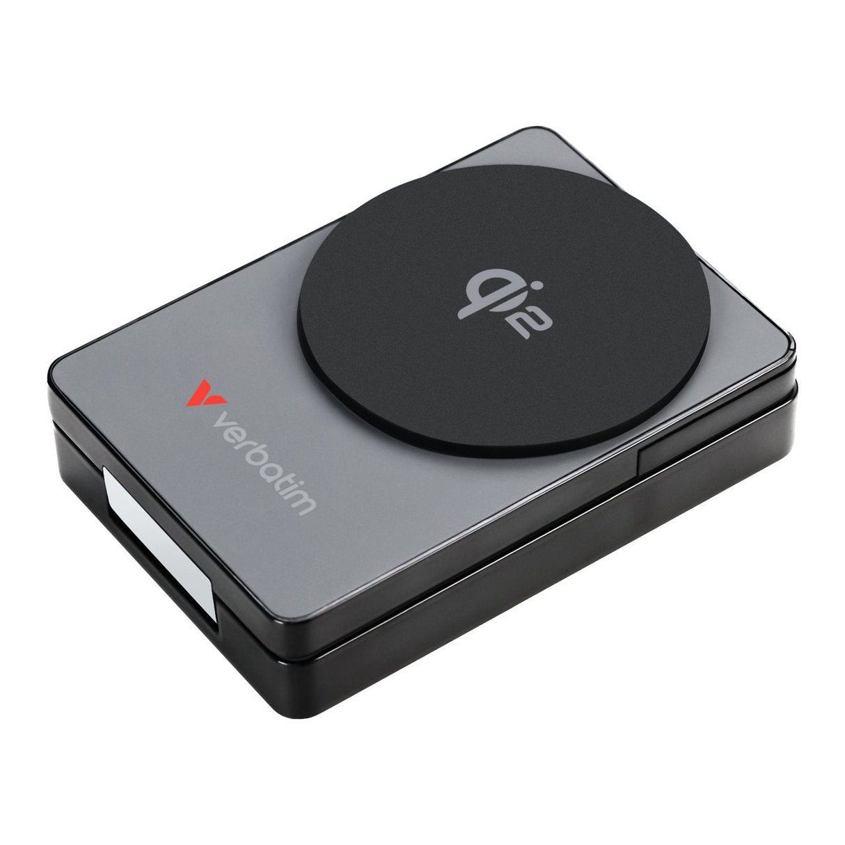 Verbatim Foldable 3-In-1 Magnet. Wireless Pb 5000mah Grau   32294