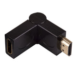 Akyga Adapter Hdmi-M / Hdmi-F 180 Ak-Ad-40