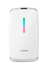 Brondi Contender Bianco Ds Ita
