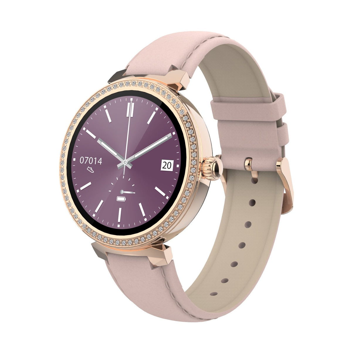 Smartwatch  Denver Swc-342ro Rosé