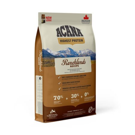 EAN 0064992543600 - Acana Ranchlands 6 kg Universal Ternera, Cordero, Cerdo imagen 1