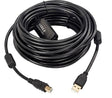 EAN 5704174241850 - Microconnect USBAB15B-ACTIVE cable USB USB 2.0 15 m USB A USB B Negro imagen 1