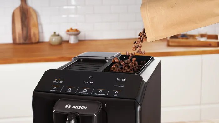 EAN 4242005360291 - Bosch Serie 2 TIE20109 cafetera eléctrica Totalmente automática Máquina espresso 1,4 L imagen 4