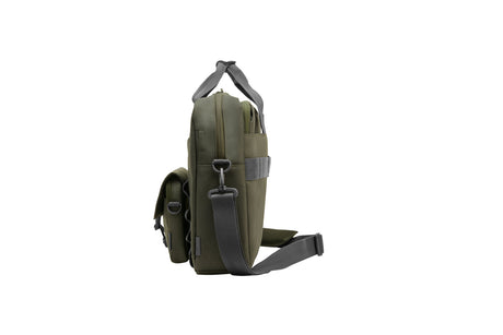 EAN 0197961660296 - HP 15.6 Modular Laptop Bag 39,6 cm (15.6") Bandolera Verde, Gris imagen 14