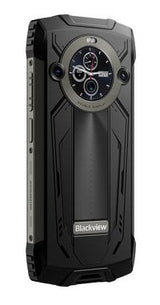 EAN 6931548320777 - Blackview BV8200 16,5 cm (6.5") SIM doble Android 14 4G 12 GB 256 GB 8800 mAh Negro imagen 5