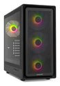 EAN 8436587975974 - NOX Hummer Aero Midi Tower Negro imagen 1
