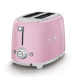 EAN 8017709189013 - Smeg TSF01PKEU tostadora 6 2 rebanada(s) 950 W Rosa imagen 2