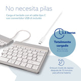 EAN 8719274492122 - R-Go Tools R-Go Split Break teclado Oficina Belga imagen 15