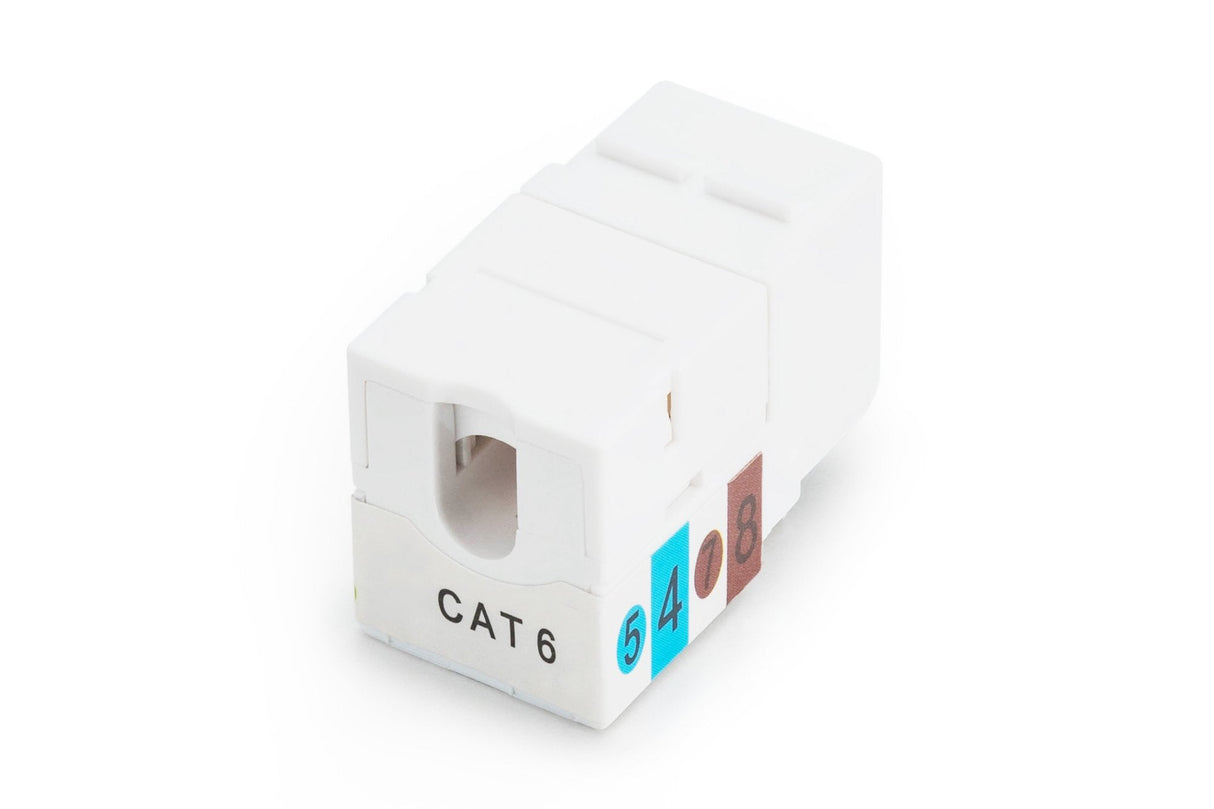 Digitus Conector Keystone Cat 6 Jack Dn-93601