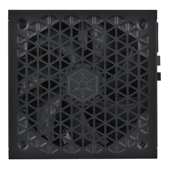 Fuente De Alimentación Silverstone Da1000r Gold - Cybenetics Gold, Modular, Pcie 5.0 1000w, Sst-Da1000r-Gm