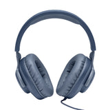 EAN 6925281969645 - JBL Quantum 100 Auriculares Alámbrico Diadema Juego Azul imagen 5