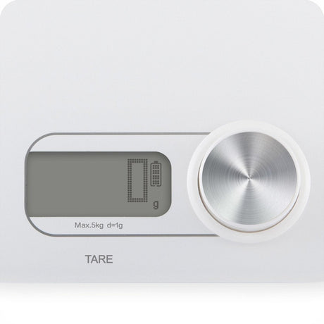EAN 5608475016219 - Haeger KS-DIG.008A báscula de cocina Blanco Plaza Báscula electrónica de cocina imagen 2
