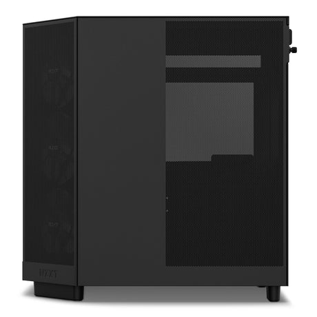 EAN 5056547204079 - NZXT H6 Flow RGB Midi Tower Negro imagen 11