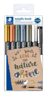 EAN 4007817077917 - Staedtler 8321 TB7 pincel para bellas artes imagen 1