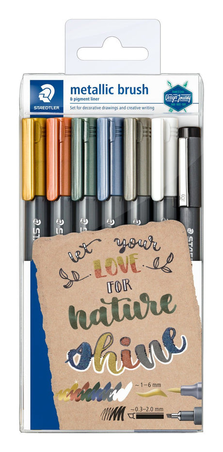 EAN 4007817077917 - Staedtler 8321 TB7 pincel para bellas artes imagen 1