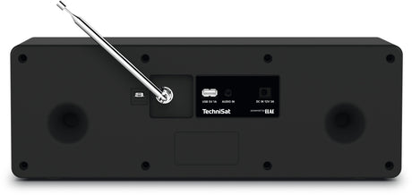 EAN 4019588039131 - TechniSat Digital Radio 3 Personal Negro, Plata imagen 4