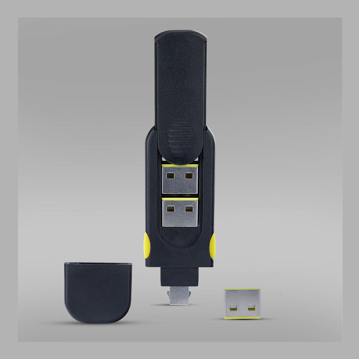 Usb-A Port Blocker Key 4x
