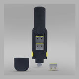 Usb-A Port Blocker Key 4x