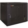 EAN 8032958189539 - WP WPN-RWB-12605-B armario rack 12U Bastidor de pared Negro imagen 1