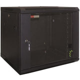 EAN 8032958189515 - WP WPN-RWB-06605-B armario rack 6U Bastidor de pared Negro imagen 1