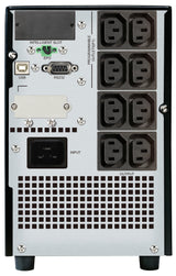 EAN 4260074981612 - PowerWalker VI 2000 CW sistema de alimentación ininterrumpida (UPS) Línea interactiva 2 kVA 1400 W 8 sali imagen 3