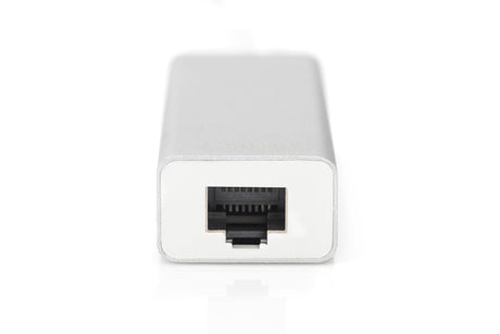EAN 4016032430100 - Digitus DA-70255 base para portátil y replicador de puertos USB 3.2 Gen 1 (3.1 Gen 1) Type-C Gris, Blanco imagen 6