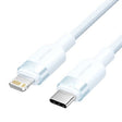EAN 6922794783607 - Vention LALSF cable de conector Lightning 1 m Azul imagen 1