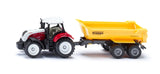 Siku Blister Steyr Mit Krampe Muldenkipper 10113200000