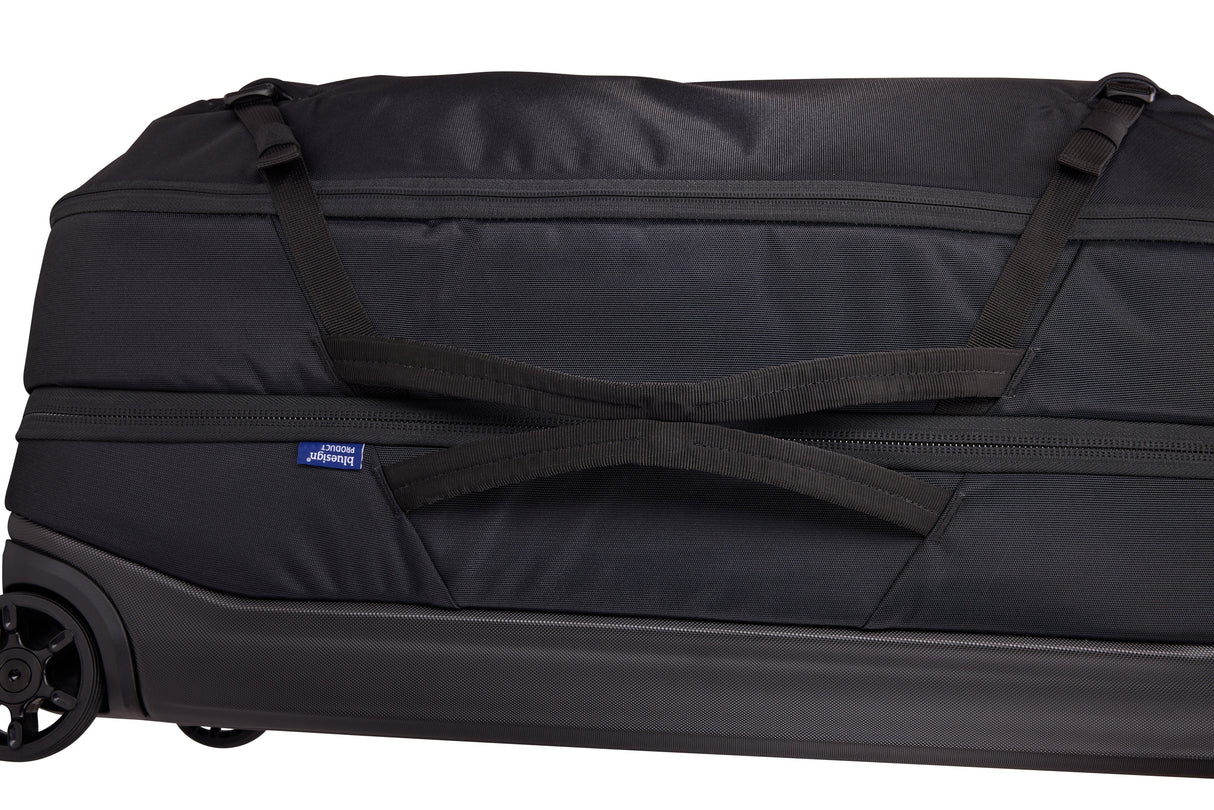 Bolsa De Viaje Thule Subterra 2 Tsr490 Black   Estructura Blanda Negro 90 L Policarbonato (Pc), Poliéster