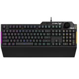 EAN 4718017625500 - ASUS TUF Gaming K1 teclado Juego USB Inglés, Español Negro imagen 4