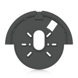 EAN 0810177162421 - Ubiquiti UACC-G6-Dome-WS-W Protector contra inclemencias meteorológicas imagen 3