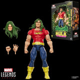Figura Hasbro Marvel Legends Series The Incredible Hulk Marvel'S Doc Samson