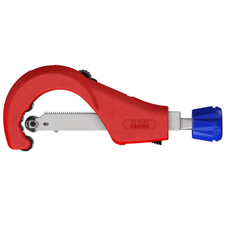 Knipex Cortatubos Tubix Xl Rojo, Ø 6 - 76mm 90 31 03 Bk