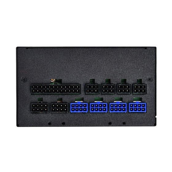 Fuente De Alimentación Silverstone Atx Psu Sst-St1200-Pts, 1200w 80 Plus Platinum, 120mm, Modular
