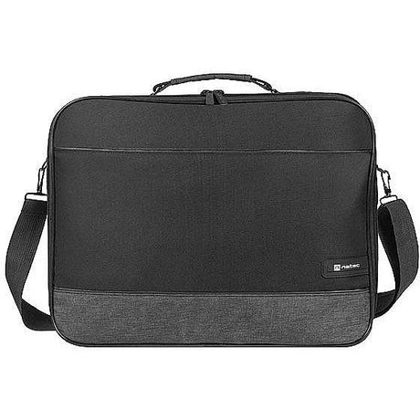 EAN 5901969445428 - NATEC Impala 2 39,6 cm (15.6") Bandolera Negro, Gris imagen 1